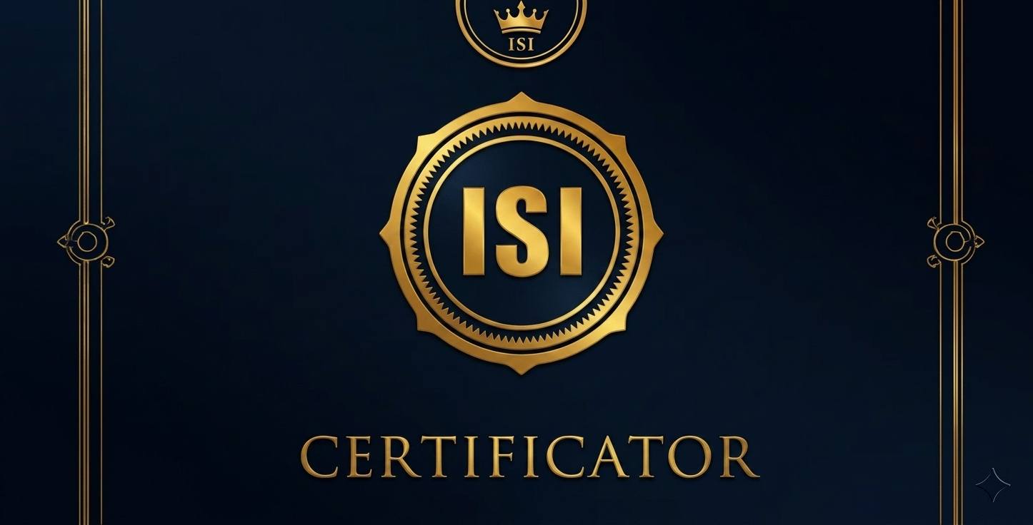 ISI Certification