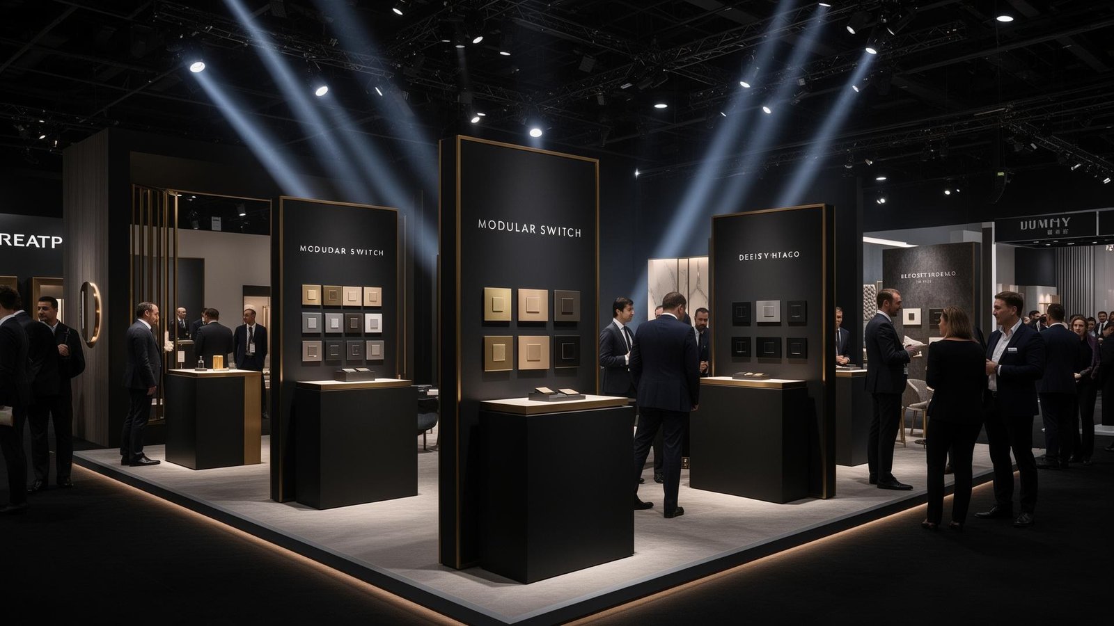Event Exhibition DQ1Q2RGi 1