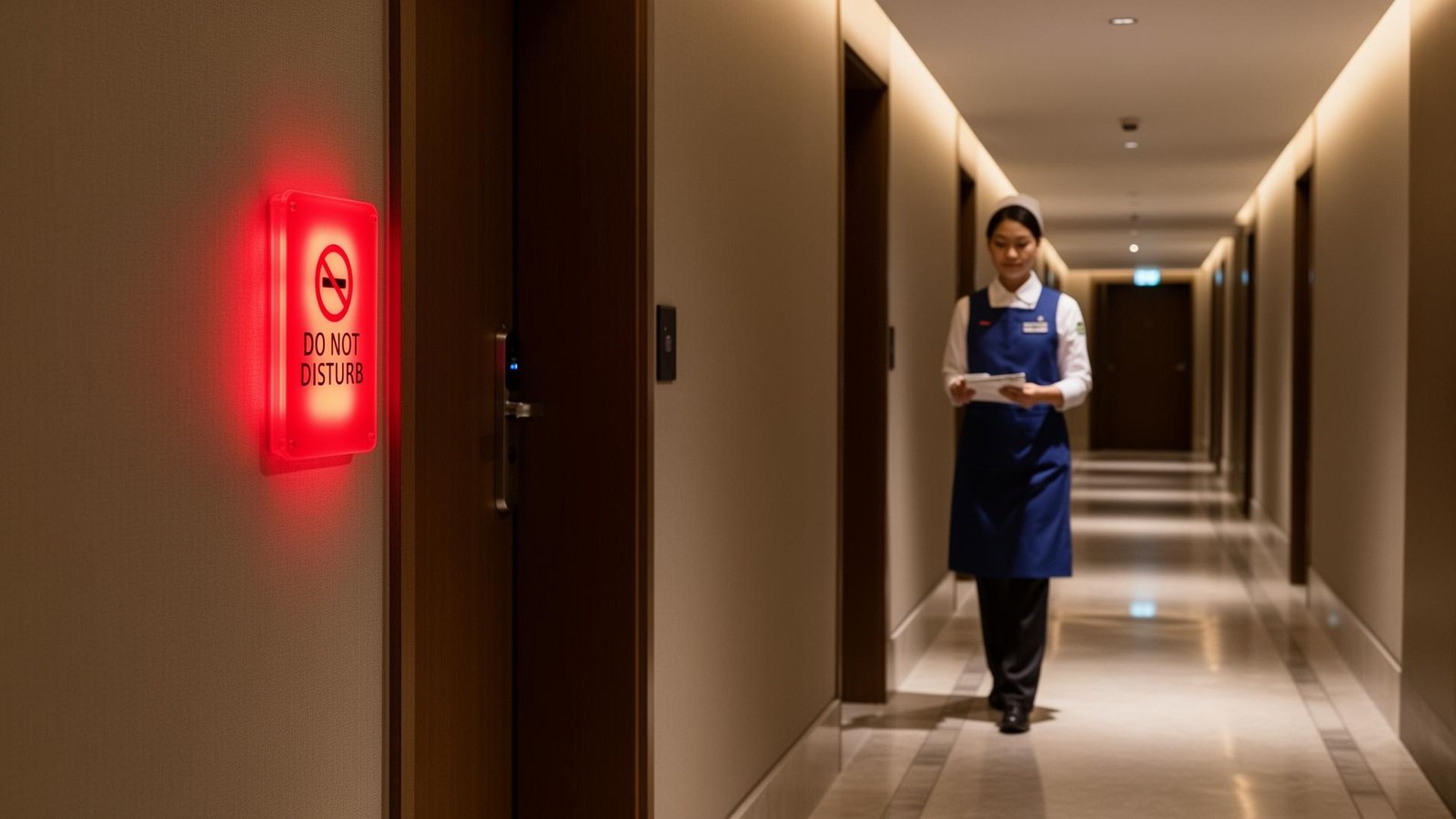 Hotel Dnd Corridor XYwTdiZ7