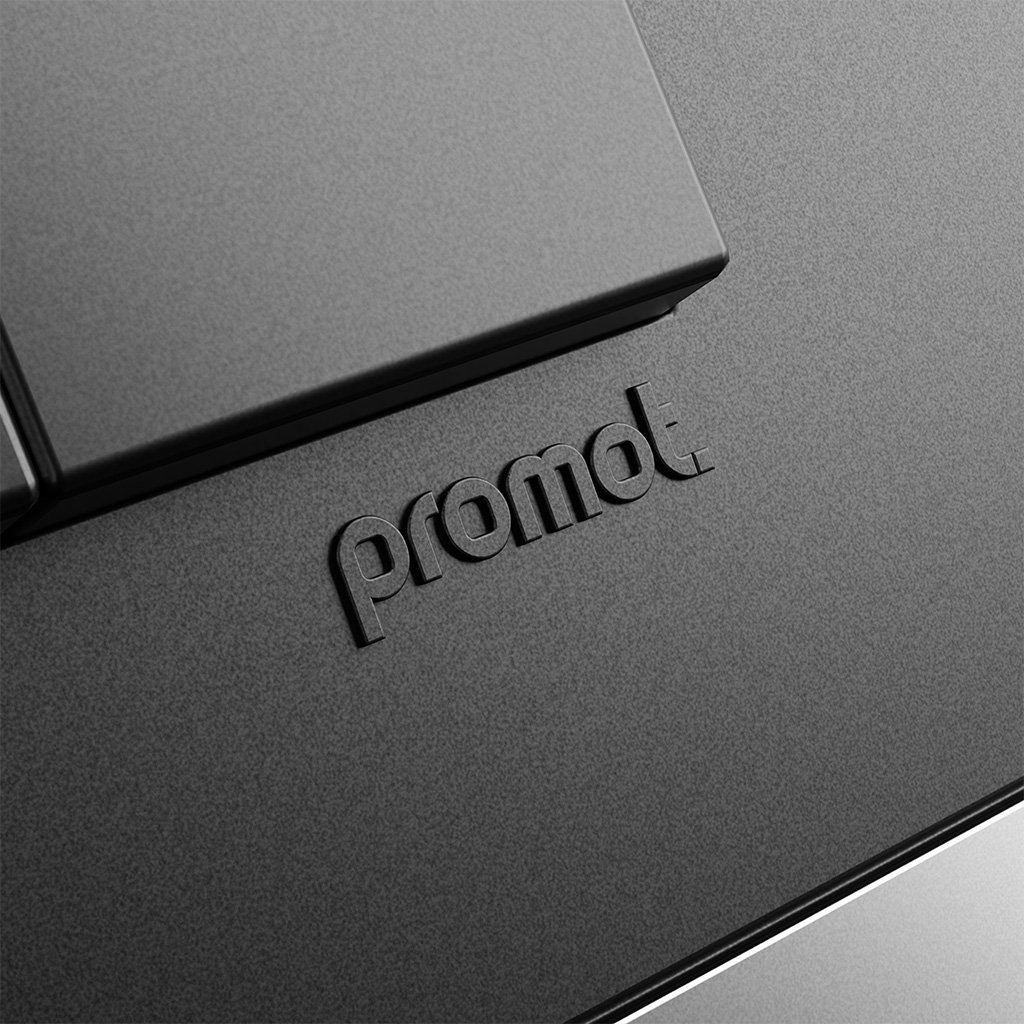 IKON Switch Detail