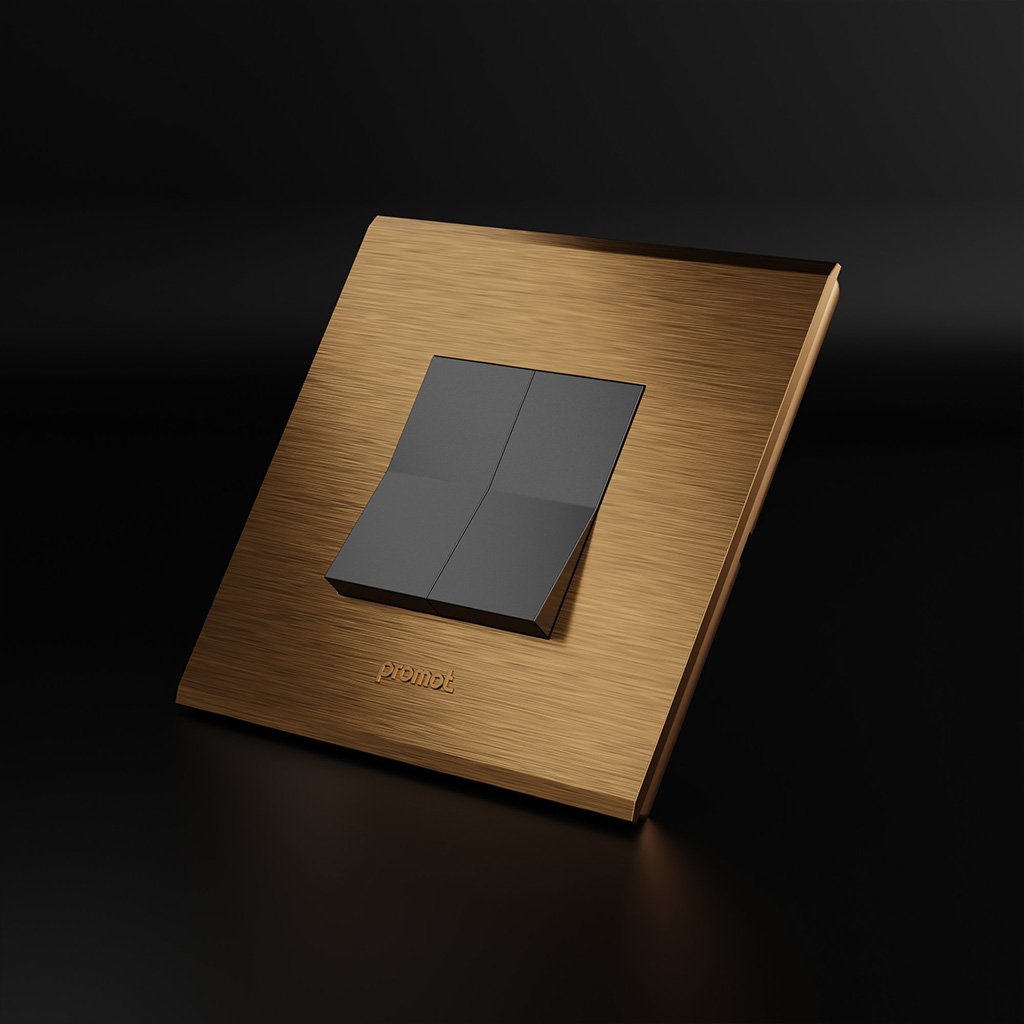 Midas Switch Side View