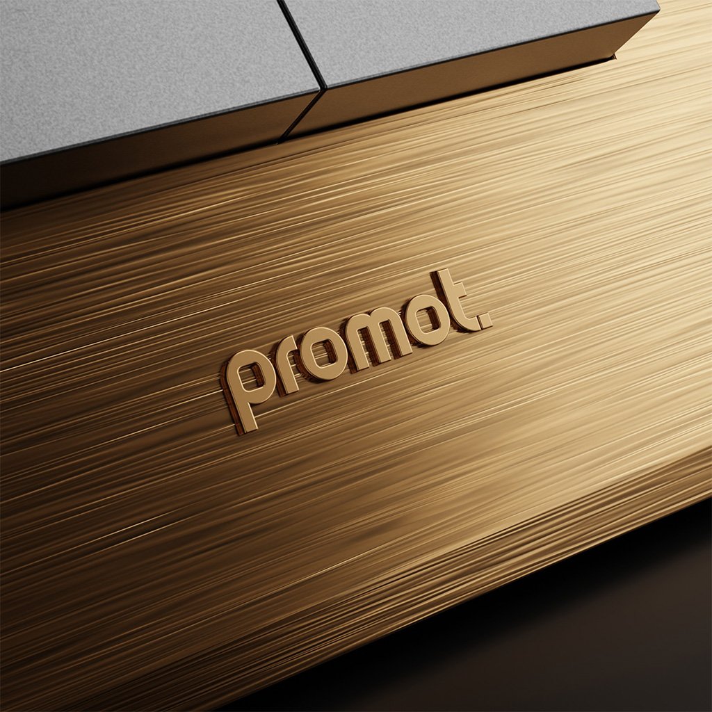 Midas Branding Detail
